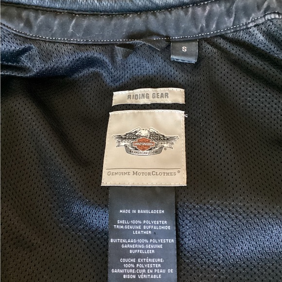 Harley-Davidson Rash Jacket - Picture 3 of 5
